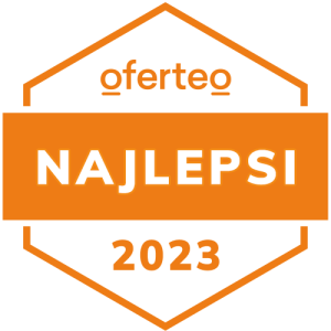 Firma GrzesDeko została odznaczona odznaką Najlepsi 2023 w Powiecie Sępoleńskim. Dziękuję za zaufanie i polecenia.